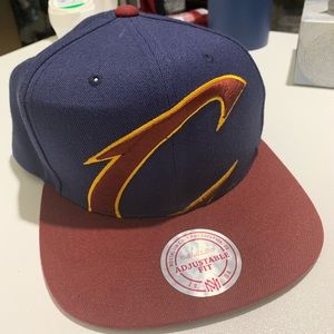 Cavaliers SnapBack hat